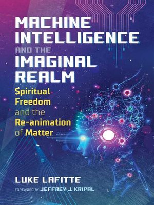 cover image of Machine Intelligence and the Imaginal Realm